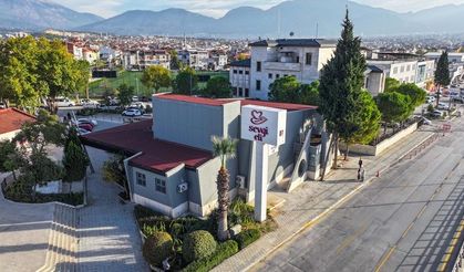 Denizli’de Sevgi Eli 12.000’den fazla kişinin hayatına dokundu