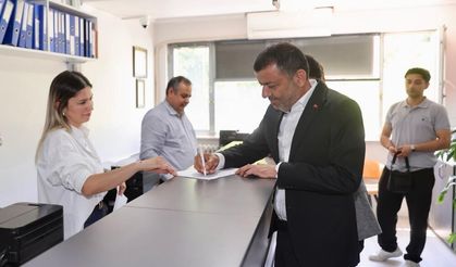 Başkan Çavuşoğlu; "Genel Başkanımız Özel’in liderliğinde yolumuza kararlılıkla devam edeceğiz"