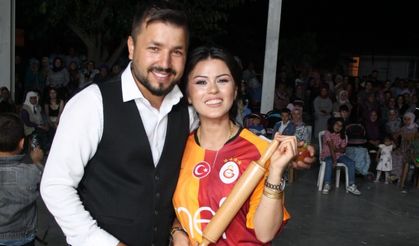 Fenerbahçeli gelinden Galatasaraylı damada sürpriz
