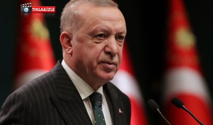 Cumhurbaşkanı Erdoğan: Temmuzda asgari ücrete ara zam var