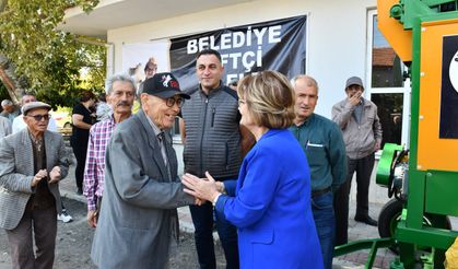 Bozkurt Belediyesi’nden çiftçilere destek