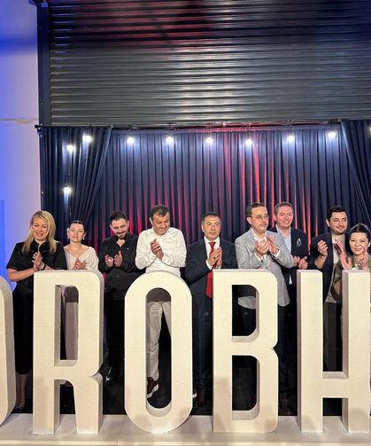 Denizli’nin Yeni Kahve ve Sosyal Yaşam Merkezi DROBH Coffee Roastery & Social Hub Hizmete Açıldı