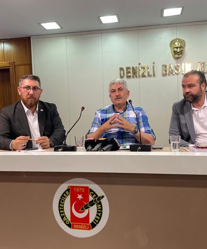 Medya-İş’ten Denizli'de Gazetecilere Sendikal Haklar Anlatıldı