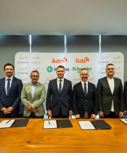 Aydem Enerji, Inavitas ve Schneider Electric'ten Şebeke Dijital Dönüşümüne Stratejik İmza
