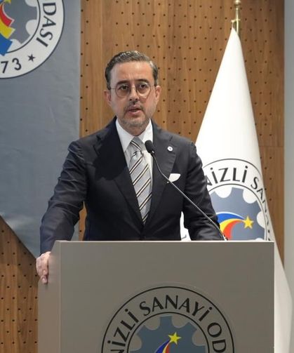 DSO Başkanı Kasapoğlu; "Sanayinin katkı vermediği büyüme sürdürülemez"