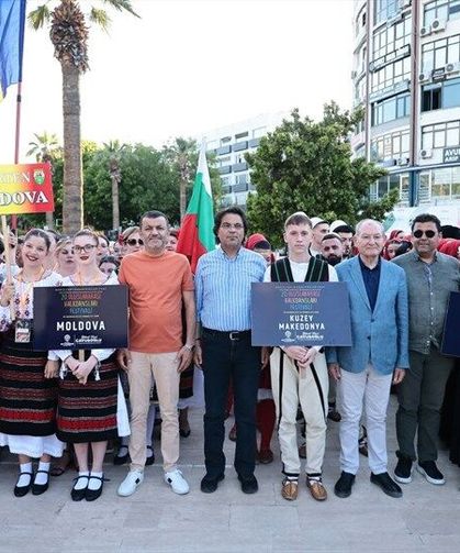 Kültürlerin Buluşma Noktası Denizli