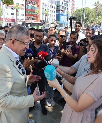 AK Parti Denizli İl Başkanı Subaşıoğlu'ndan Araç Kiralama İhalesine Eleştiri