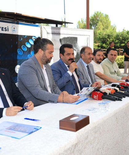 Başkan Ertemur Basın Mensuplarıyla Buluştu: “Dokunulmadık Tek Bir Nokta Bırakmayacağız”