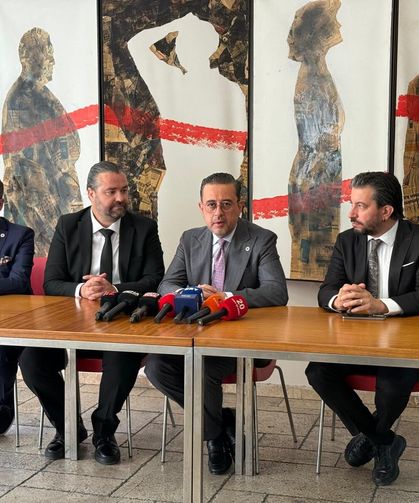 Denizli Gazeteciler Cemiyeti Kentin Ortak Buluşma Noktası Oldu