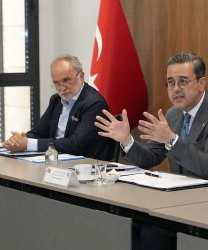 Deneyim ve Ortak Akıl DSO Yüksek İstişare Kurulu'nda Buluştu