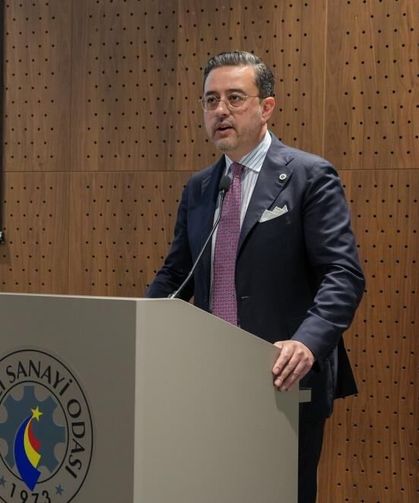 DSO Başkanı Kasapoğlu, "Sanayimizin rekabet gücünü destekleyecek yeni adımların habercisi"