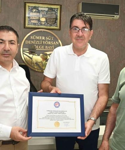 Başkanı Erdoğan, DTO Üyelerine Yönelik Saha Ziyaretlerini Sürdürüyor