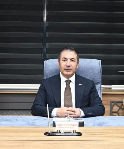 DTO Başkanı Erdoğan, İSO İkinci 500 Listesine Girmeyi Başaran Denizli'li Firmaları Tebrik Etti