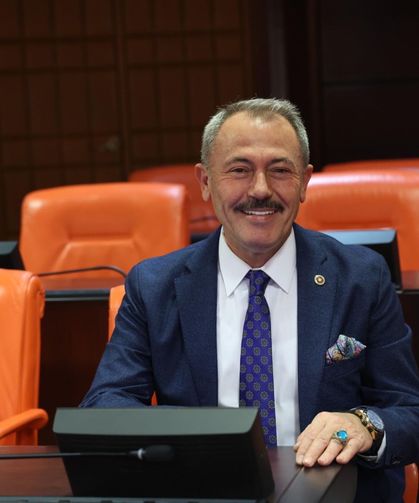 Şahin Tin’den 24 Temmuz Basın Bayramı Mesajı