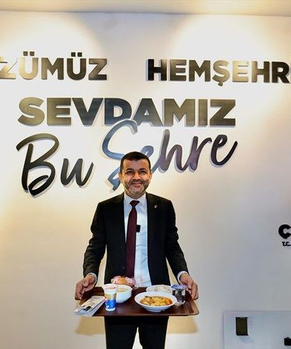 Denizli’de Kent Lokantaları Rekora Koşuyor