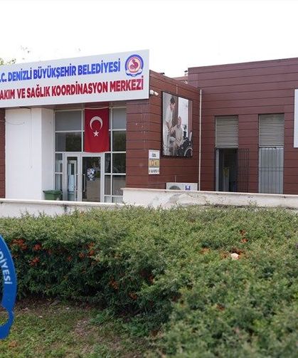 Denizli Büyükşehir Evde Sağlık’a Teşekkür Yağmuru