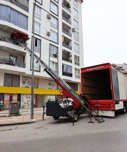 Denizli Büyükşehir'in  Taşınma Desteği 1 Yaşında