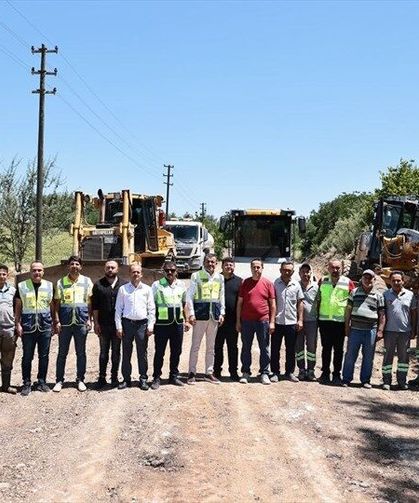 Başkan Çavuşoğlu’ndan Kale’de Yoğun Mesai