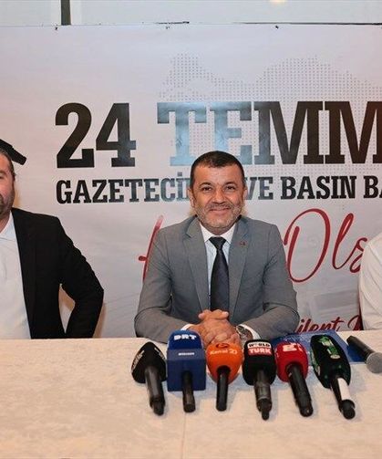 Başkan Çavuşoğlu, 24 Temmuz’da Denizli Basınıyla Buluştu