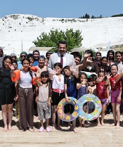 Kırsal Mahallelerde  Fırsat Eşitliği: 32 Mahalle, 1.500 Mutlu Yüz