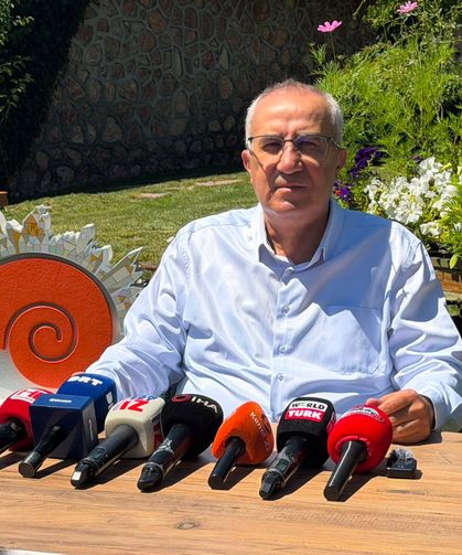Başkan Arslan'dan Denizli'ye Davet