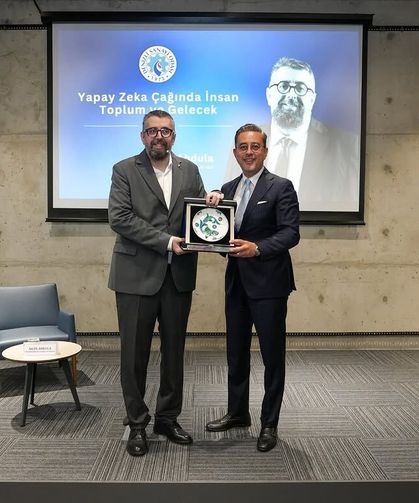 Yapay Zeka Çağında Sanayinin  Yeni Yol  Haritası DSO’da Konuşuldu