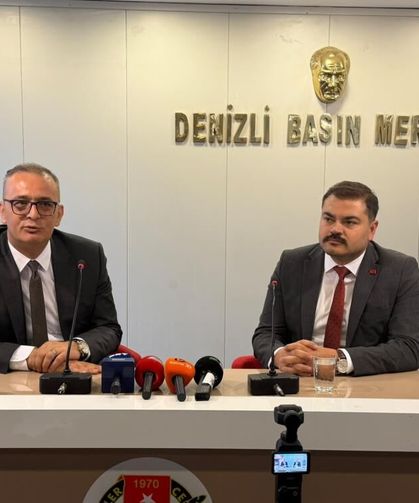 Denizli Basınına İstihdam Ve Maliyet Desteği