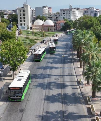 Büyükşehir Güvencesiyle Karahayıt’a Yeni Hat, Şehir Hastanesi’ne Gece Seferleri