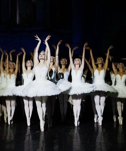 2. Denizli Opera ve Bale Günleri’nde “Kuğu Gölü” Büyüsü