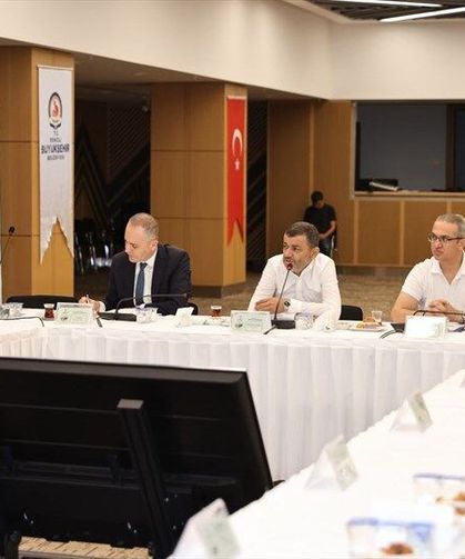 Denizli Tarımında “Ortak Akıl” Dönemi: Tarım Masası Çalışmalarına Başladı