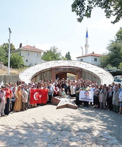 Denizli’nin Kadınları Bu Kez Acıpayam’da Buluştu