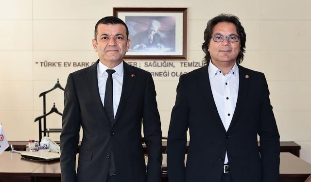 Horzum'dan Başkan Çavuşoğlu'na destek