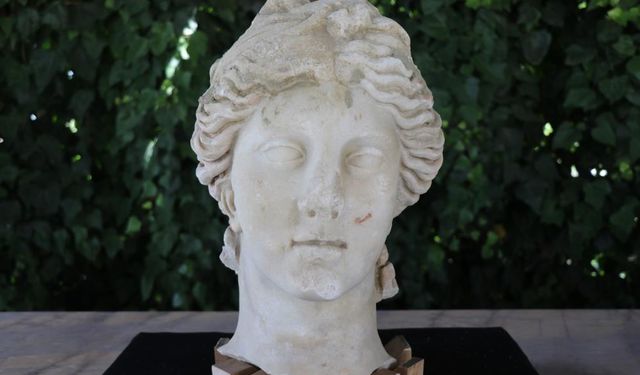 Hijyen tanrısı Laodikya'da bulundu