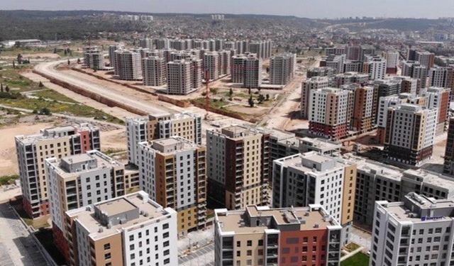 Yüzyılın projesinde Buldan’a 24 konut inşa edilecek