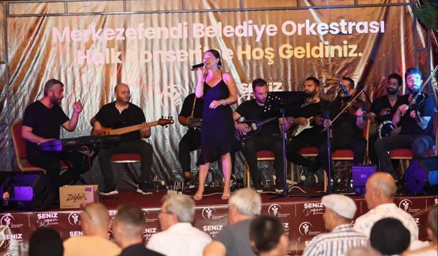 Belediye orkestrası halkla buluşacak