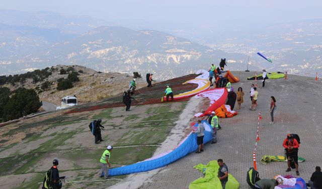 Çameli semalarında görsel şölen yaşanacak