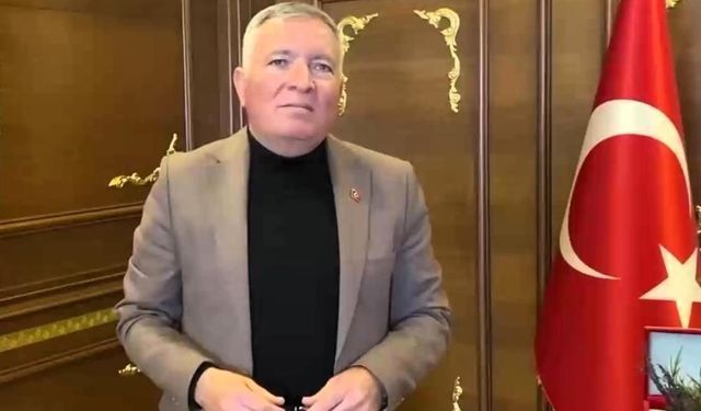 Başkan Yüksel Kepenek’ten 24 Kasım Öğretmenler Günü mesajı