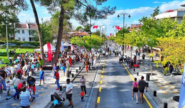 Çamlık Bulvarı Pazar günleri trafiğe kapatılacak