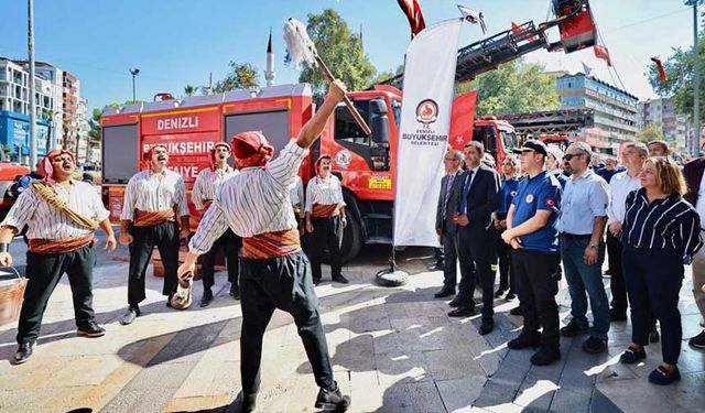 İtfaiye Hastası, Denizli’de coşkuyla kutlandı