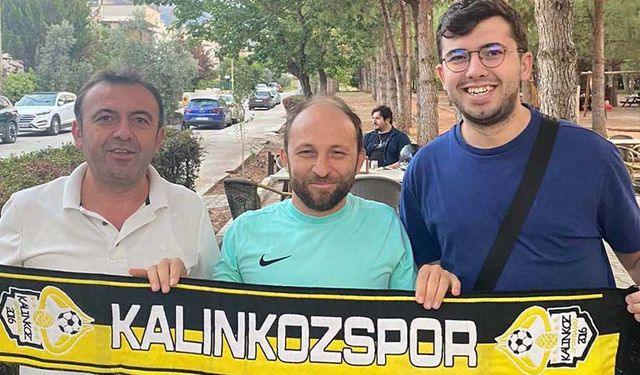 Kalınkozspor’da Tahracı dönemi