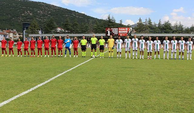 “Lig bizim için çok daha önemli”