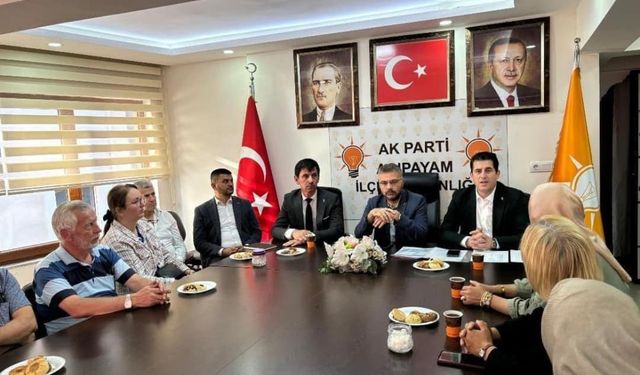 Denizli AK Parti'de 8. Olağan Kongre Süreci ilçelerden başlıyor