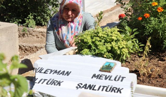 Evlilik tekliflerini reddeden kadından ilginç iddia: "Görücüler kocamın mezarına zarar vermiş olabilir"