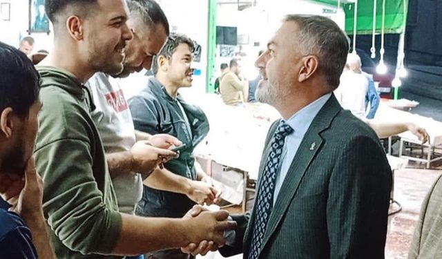 AK Parti Pamukkale İlçe Başkanı Özpek; “Seçim bitti, laf var icraat yok”