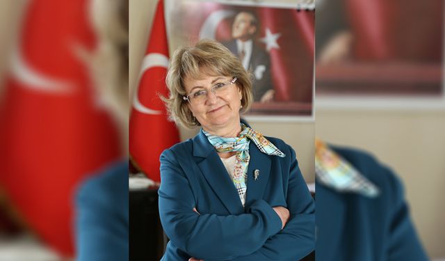 Başkan Çelik; "Atatürk'ün 'En büyük eserim' dediği Cumhuriyet, bizlere emanet"