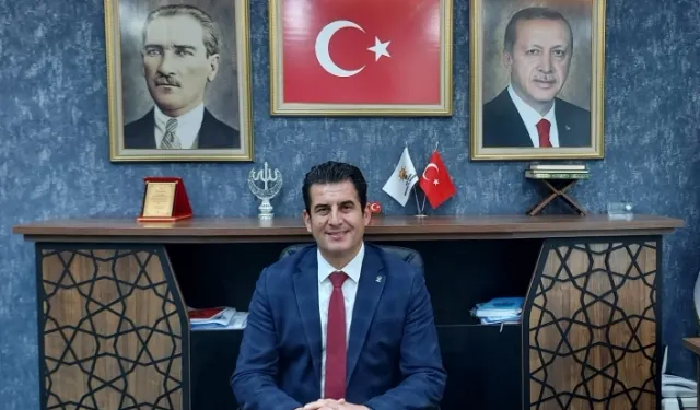 AK Parti Denizli İl Başkanı Güngör partisinin iktidara geliş yıldönümünü kutladı