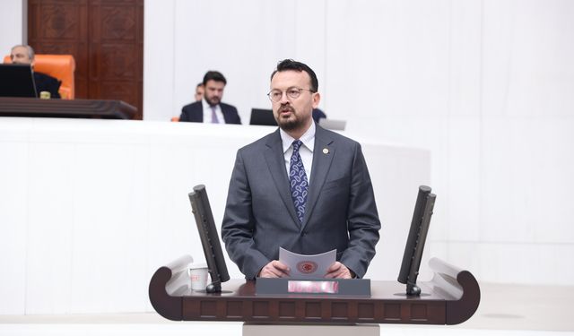 CHP’li Arpacı: Mehmet Şimşek, Vatandaşa Aslan Kesilirken, Kamu İsrafını Önlemede Süt Dökmüş Kediye Dönüyor