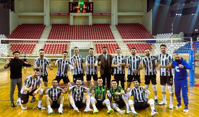 1. Lige Koşan Denizlispor Cavidil Yarı Finallere 3-0'lık Galibiyetle Başladı