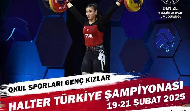 Halter Türkiye Şampiyonası İçin Geri Sayım Başladı