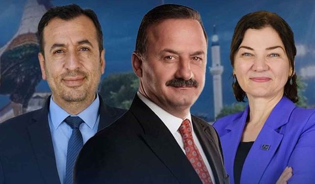 Anahtar Partisi İl Başkanını Buldu